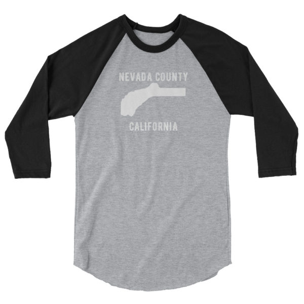 Baseball T-shirt | Nevada County