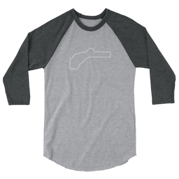Baseball T-shirt | Nevada County - Image 5