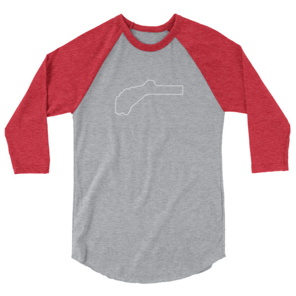 Baseball T-shirt | Nevada County - Image 4