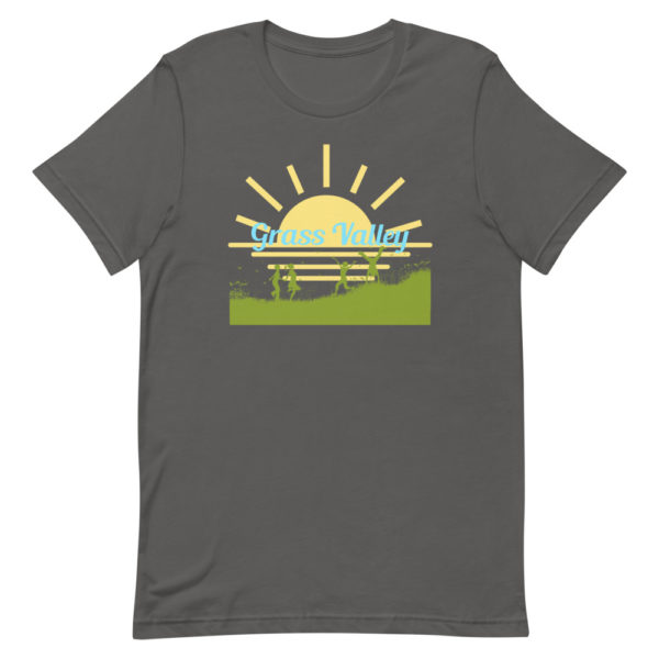 T-shirt | Grass Valley - Image 7
