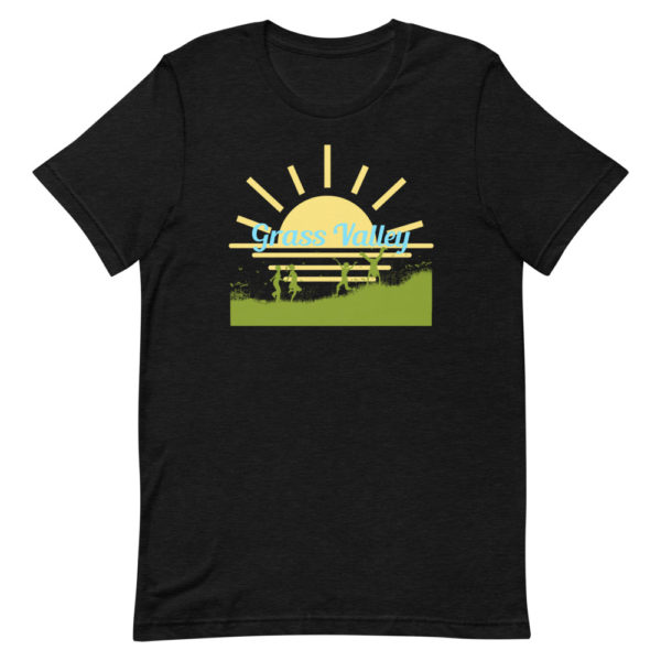 T-shirt | Grass Valley - Image 9