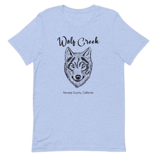 T-shirt | Wolf Creek Nevada County - Image 6
