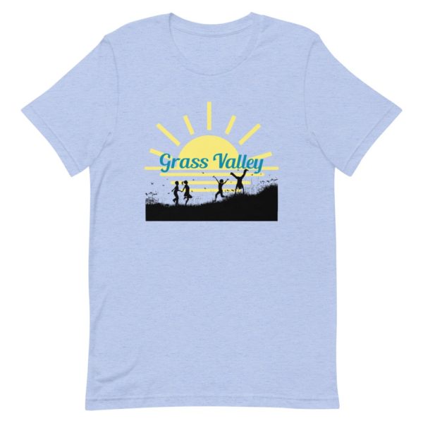 T-shirt | Grass Valley - Image 3
