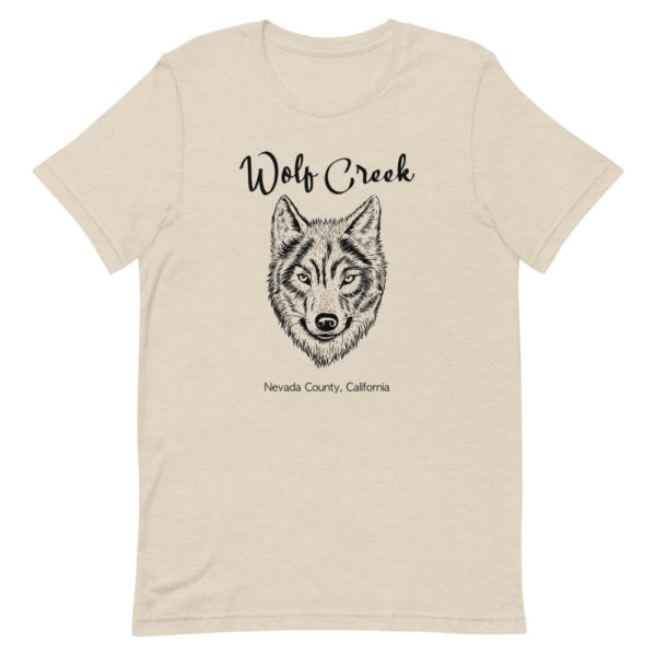 T-shirt | Wolf Creek Nevada County - Image 8