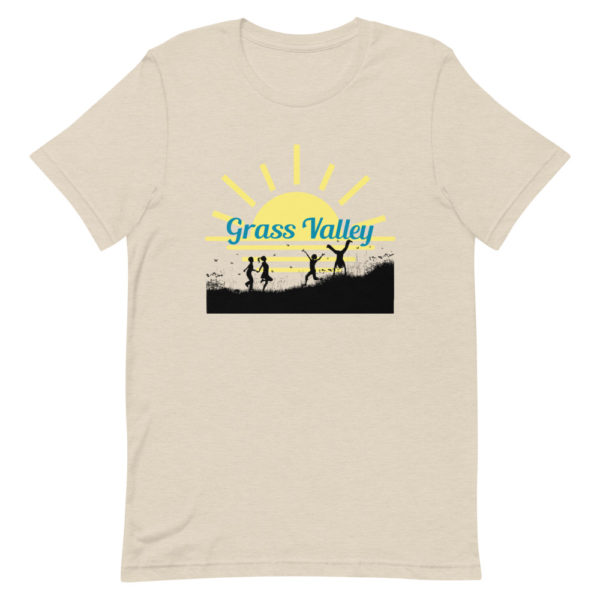 T-shirt | Grass Valley - Image 5