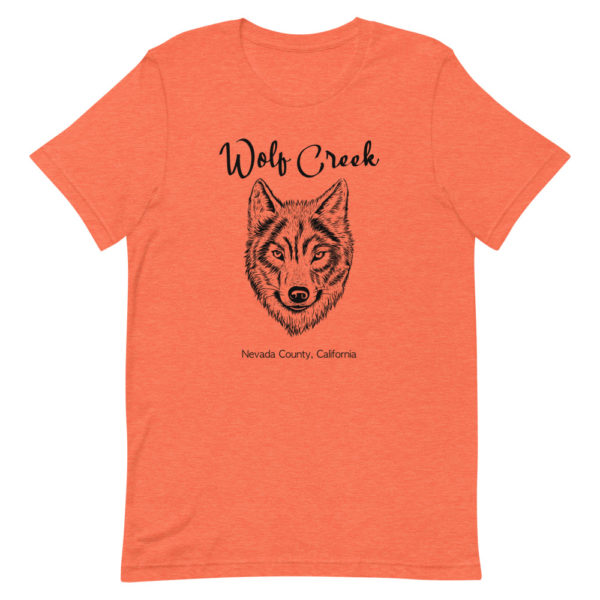 T-shirt | Wolf Creek Nevada County - Image 4