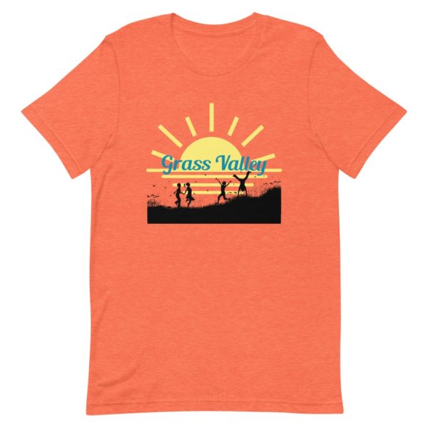 T-shirt | Grass Valley - Image 2
