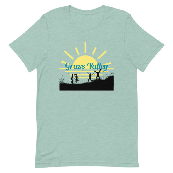 T-shirt | Grass Valley - Image 4