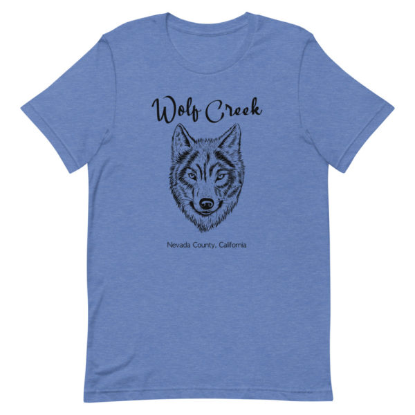 T-shirt | Wolf Creek Nevada County - Image 5