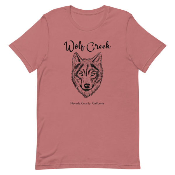 T-shirt | Wolf Creek Nevada County - Image 3
