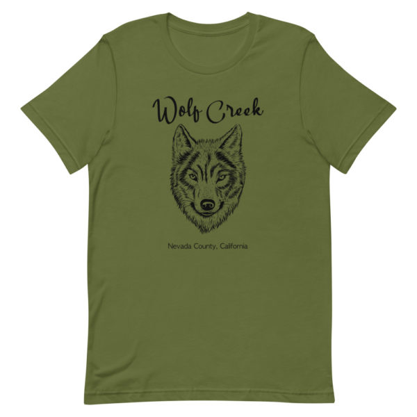 T-shirt | Wolf Creek Nevada County - Image 2