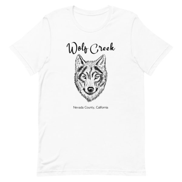 T-shirt | Wolf Creek Nevada County