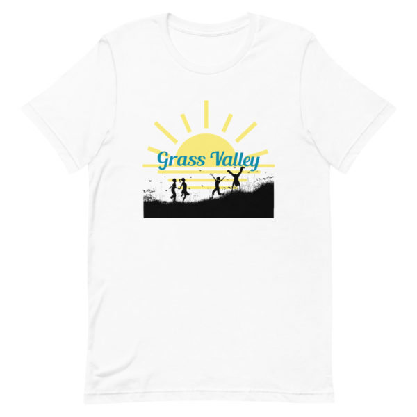 T-shirt | Grass Valley - Image 6