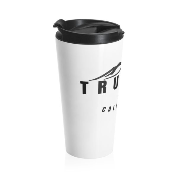 Truckee Stainless Steel Travel Mug - Image 4
