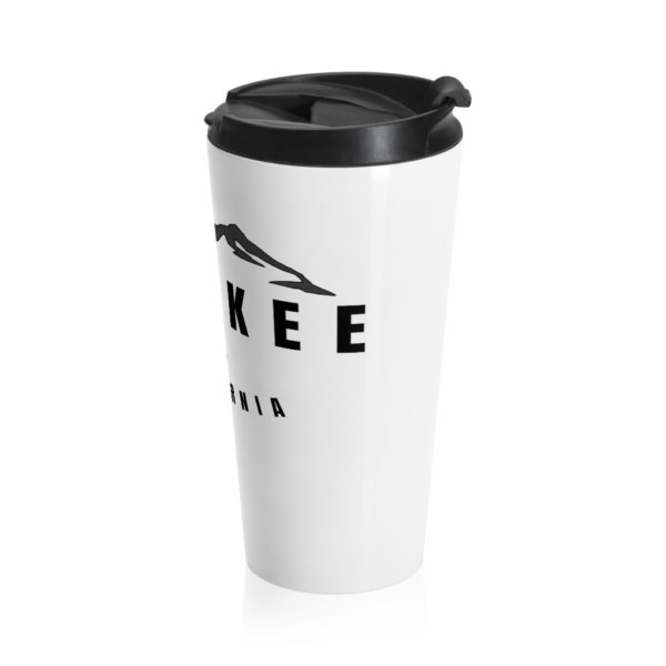 Truckee Stainless Steel Travel Mug - Image 5