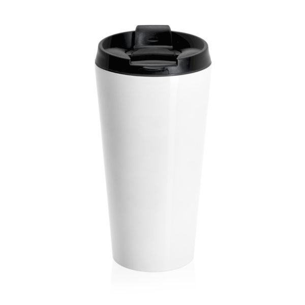 Hike Repeat Stainless Steel Travel Mug - Image 3