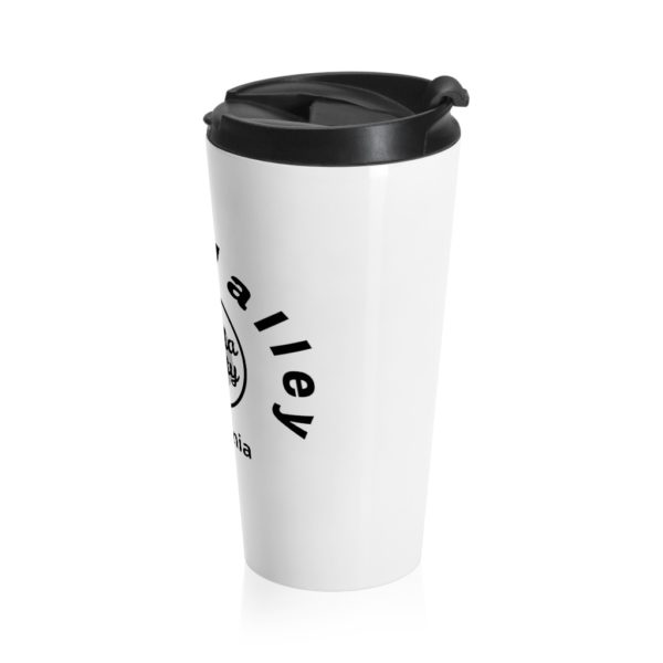 PV Stainless Steel Travel Mug - Image 5