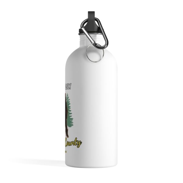 Local's Only Stainless Steel Water Bottle - Image 2