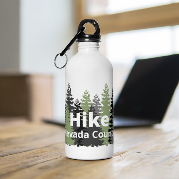 Hike NC Stainless Steel Water Bottle - Image 6