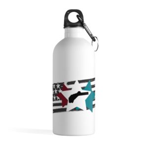 Stars NC Stainless Steel Water Bottle
