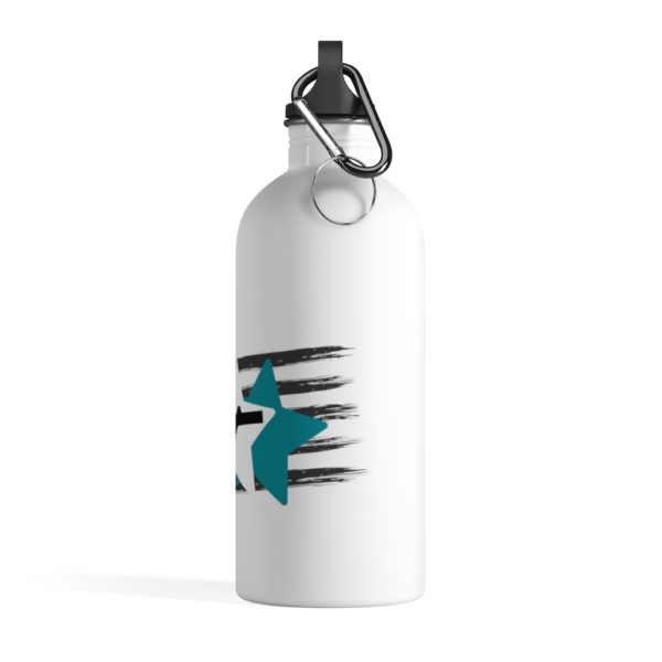 Stars NC Stainless Steel Water Bottle - Image 2