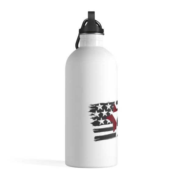 Stars NC Stainless Steel Water Bottle - Image 4