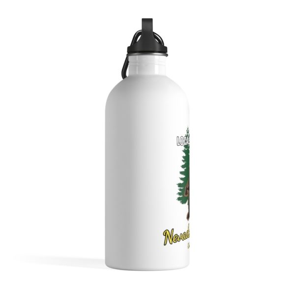 Local's Only Stainless Steel Water Bottle - Image 4