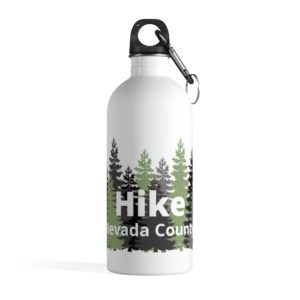 Hike NC Stainless Steel Water Bottle