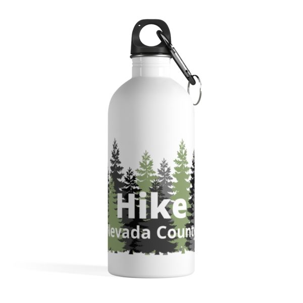 Hike NC Stainless Steel Water Bottle