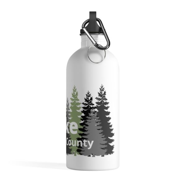 Hike NC Stainless Steel Water Bottle - Image 2