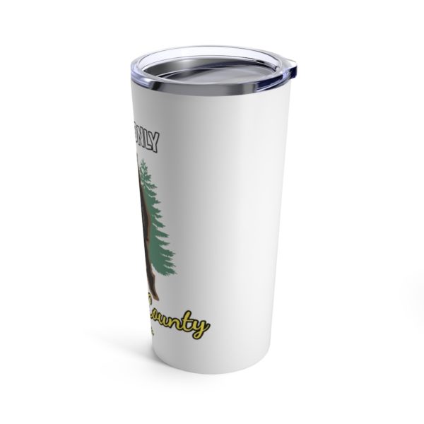 Local's Only Tumbler 20oz - Image 4