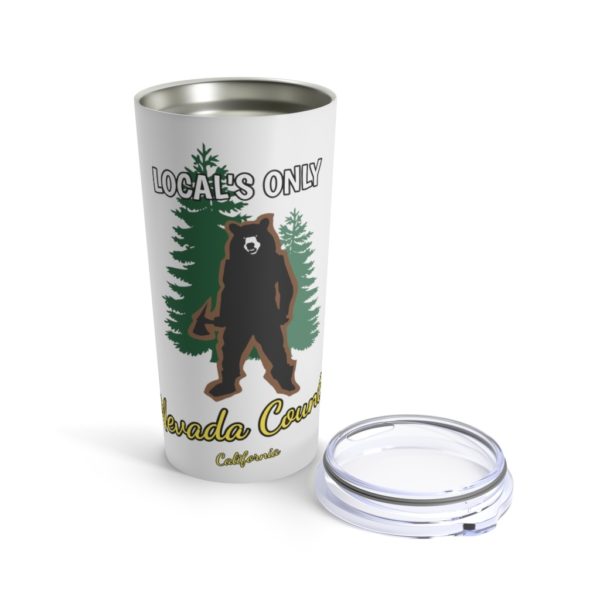 Local's Only Tumbler 20oz - Image 5
