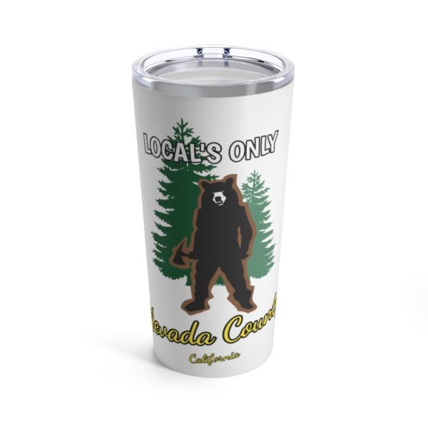 Local's Only Tumbler 20oz