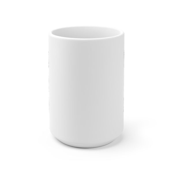 Hike Eat Camp White Ceramic Mug - Image 5