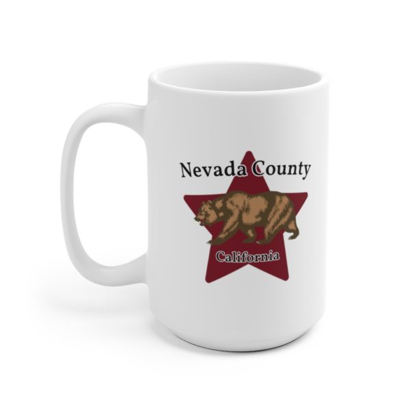 NC Star White Ceramic Mug - Image 7
