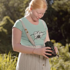 T-Shirt | Nevada County Poppy