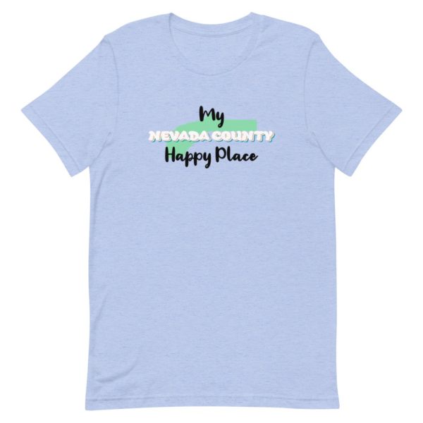 T-shirt | Nevada County Spring - Image 7