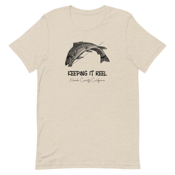 Short-Sleeve Unisex T-Shirt - Image 4