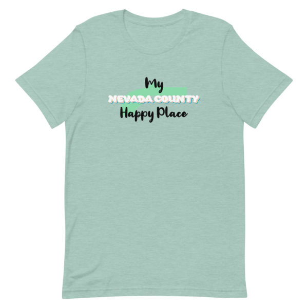 T-shirt | Nevada County Spring - Image 3
