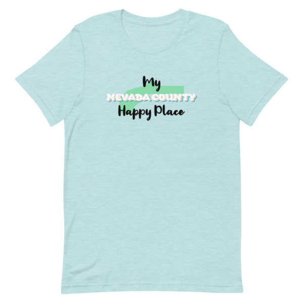 T-shirt | Nevada County Spring - Image 6