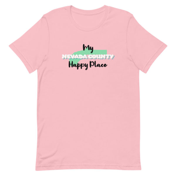 T-shirt | Nevada County Spring - Image 4