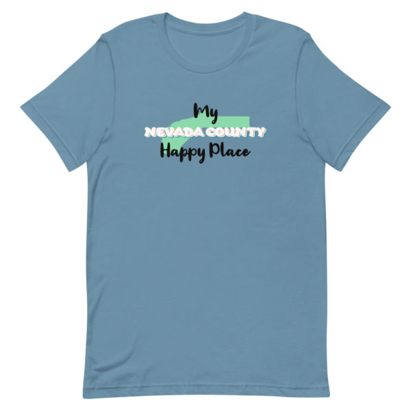 T-shirt | Nevada County Spring - Image 2