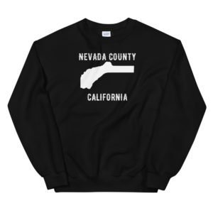 Sweatshirt | Nevada County