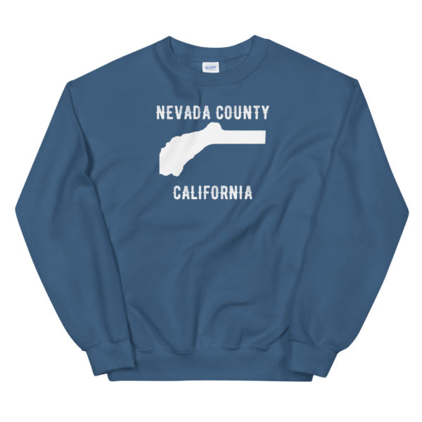 Sweatshirt | Nevada County - Image 5