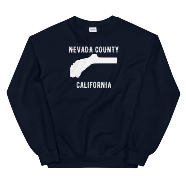 Sweatshirt | Nevada County - Image 2